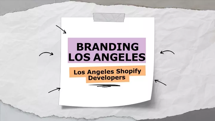 branding los angeles