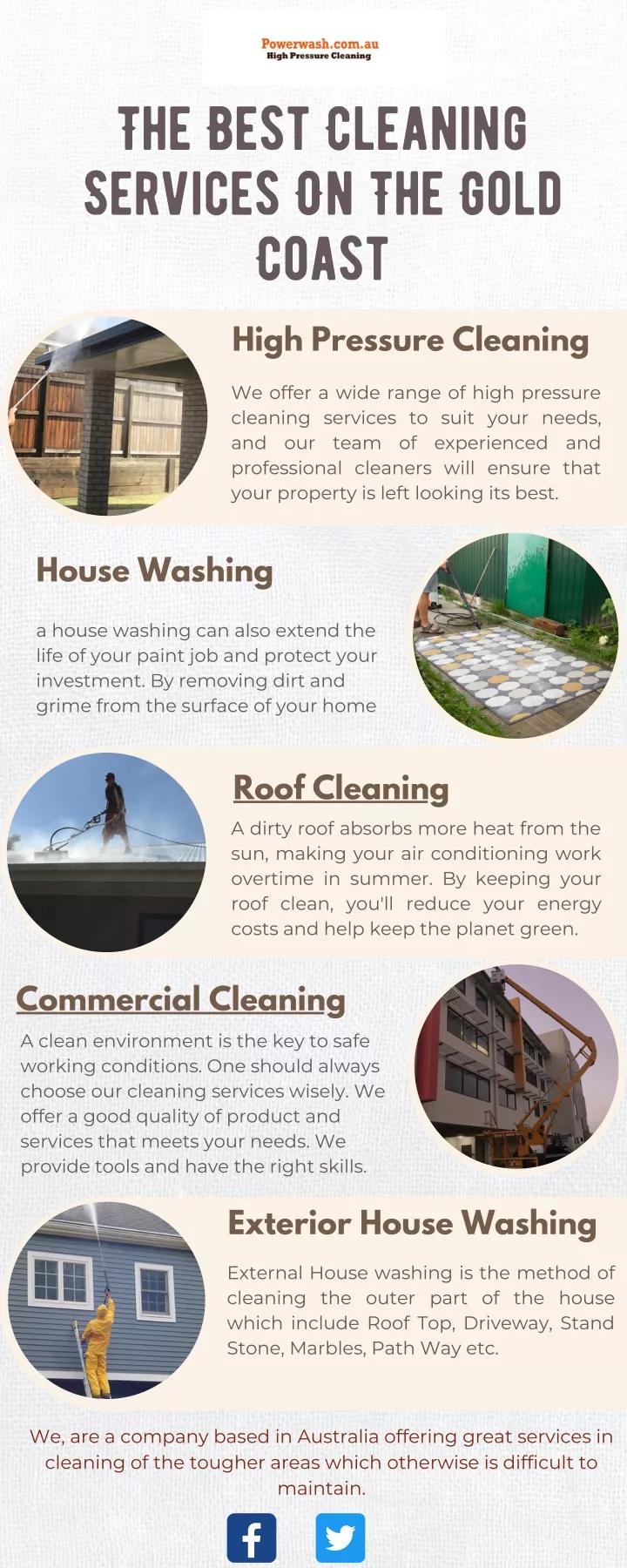 the best cleaning the best cleaning services