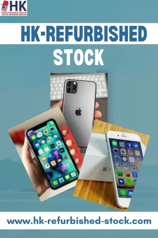 Buy iphones Wholesale Hong Kong – HK Refurbished Stock