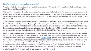 https www dope review com audiocreator review