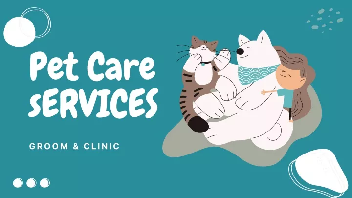 pet care services