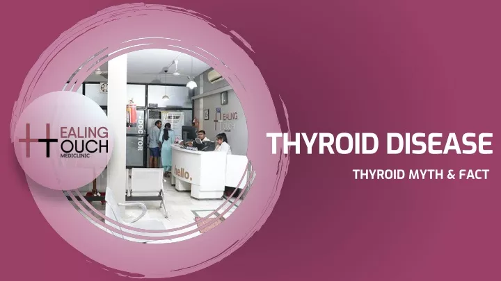 thyroid disease