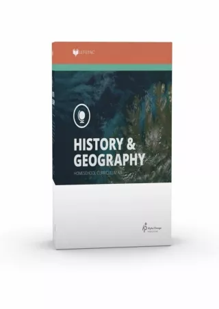 DOWNLOA T  Lifepac History  Geography 8th Grade