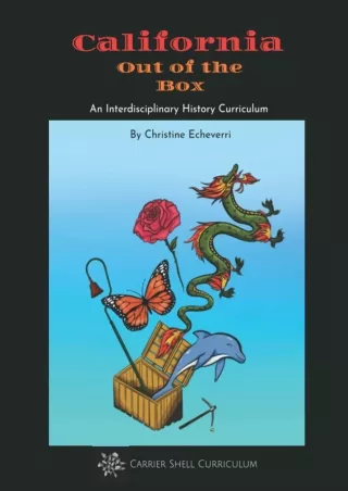 READ  California Out of the Box An Interdisciplinary History Curriculum