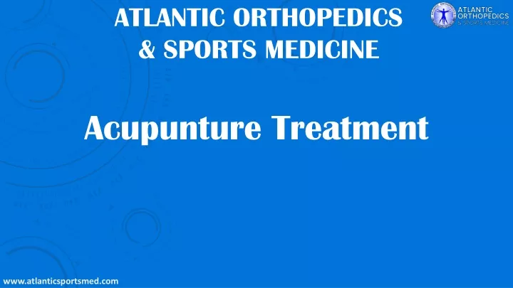 atlantic orthopedics sports medicine