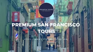 San Francisco Tours