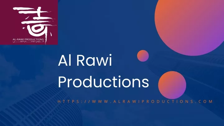 al rawi productions