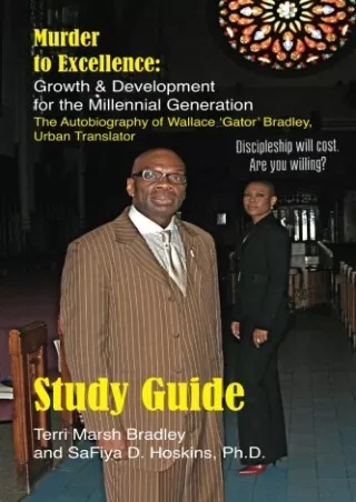 ePUB  Study Guide Murder to Excellence Growth and Development for the