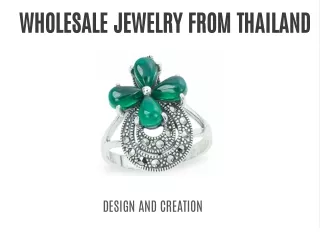 wholesale jewelry from thailand