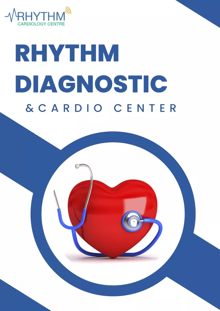 rhythm diagnostic c a r d i o c e n t e r
