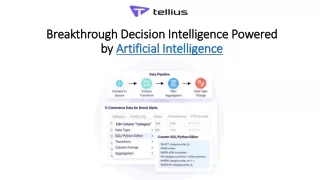 breakthrough decision intelligence powered by artificial intelligence