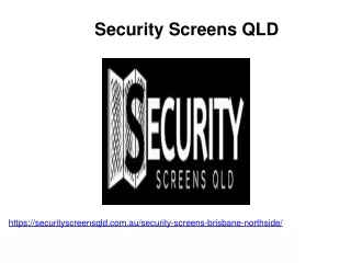 Security Screens Brisbane Northside