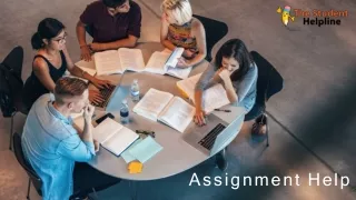 Get Your Assignment Help Done By Experts In Australia