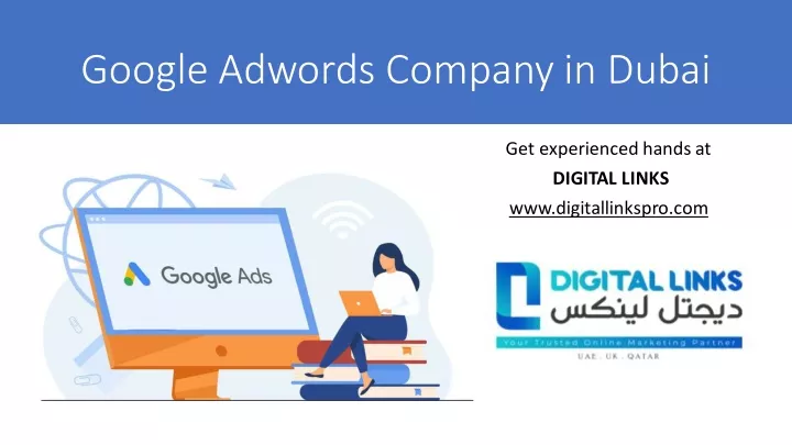 google adwords company in dubai