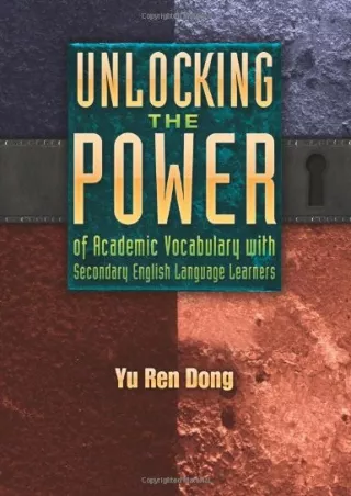 READ  Unlocking the Power of Academic Vocabulary with Secondary English
