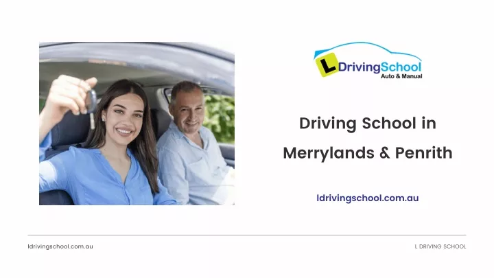 driving school in merrylands penrith