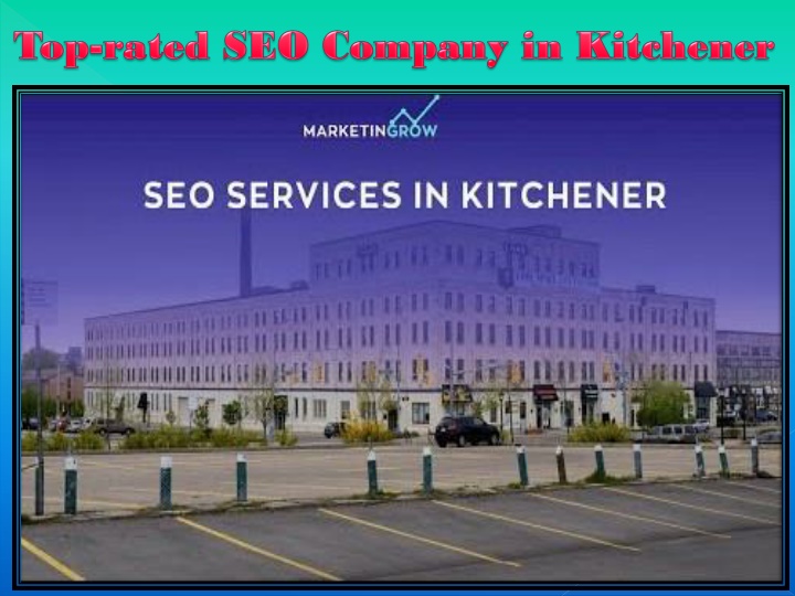 top rated seo company in kitchener