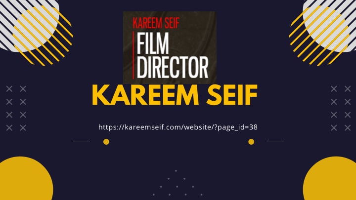 kareem seif