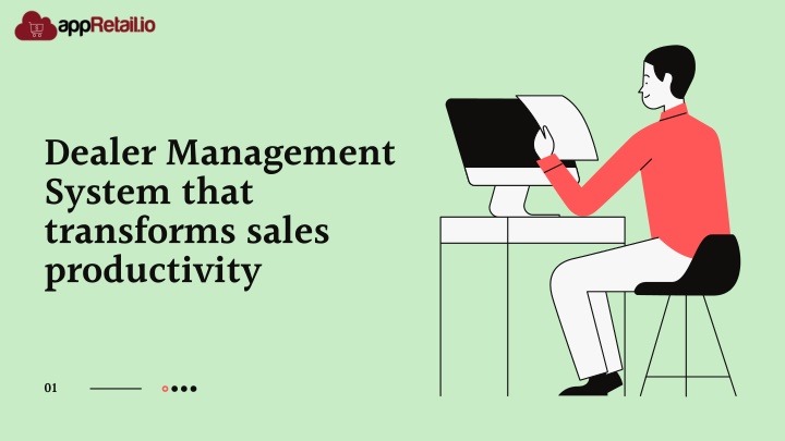 dealer management system that transforms sales