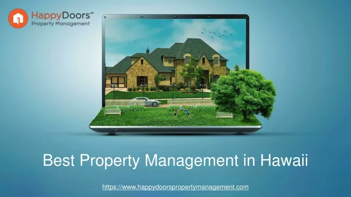 best property management in hawaii