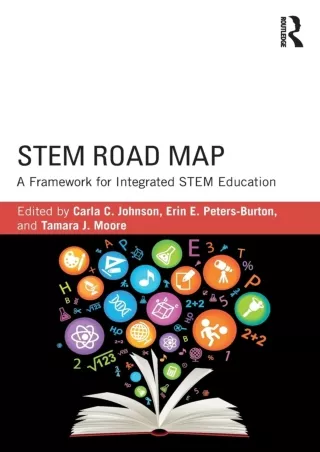 ePUB  STEM Road Map A Framework for Integrated STEM Education