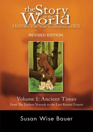 ePUB  The Story of the World History for the Classical Child Volume 1