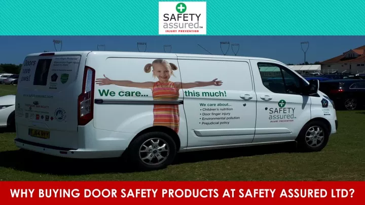 why buying door safety products at safety assured