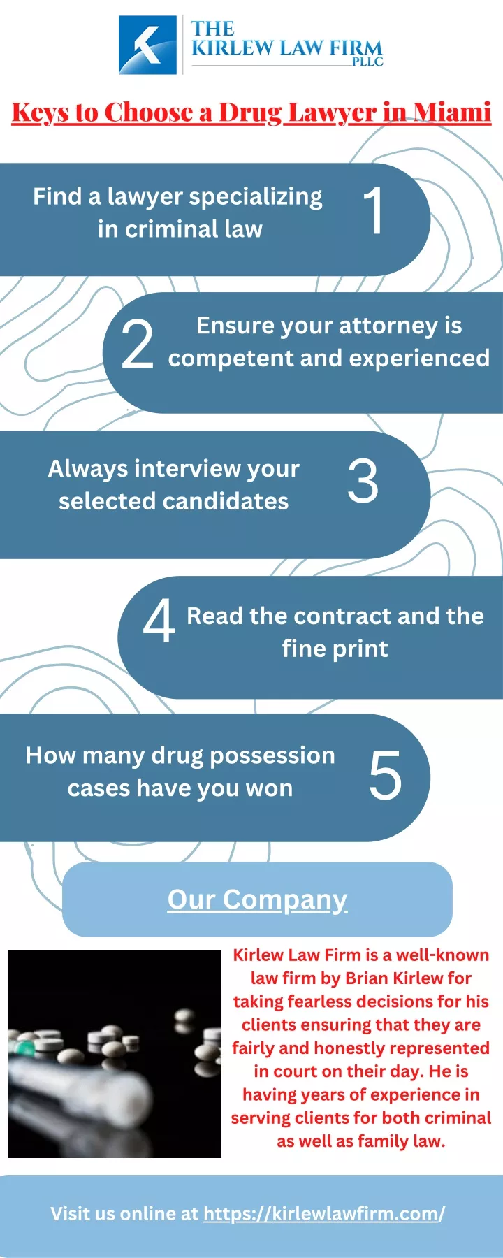 keys to choose a drug lawyer in miami find