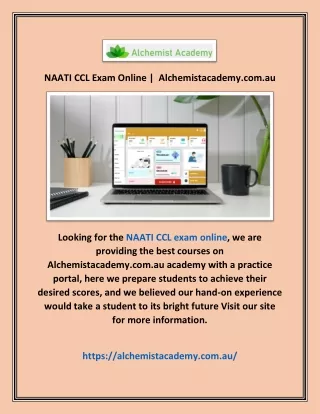 naati ccl exam online alchemistacademy com au