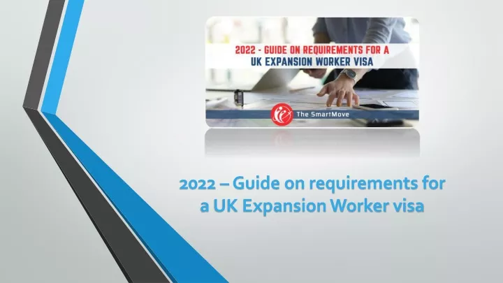 2022 guide on requirements for a uk expansion