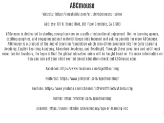 abcmouse