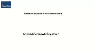 Premium Bourbon Whiskey Online Usa Bourbonwhiskey.store....