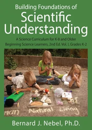 READ  Building Foundations of Scientific Understanding A Science