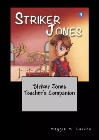 READ  Striker Jones Teacher s Companion