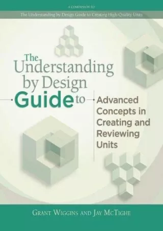 READ  The Understanding by Design Guide to Advanced Concepts in Creating