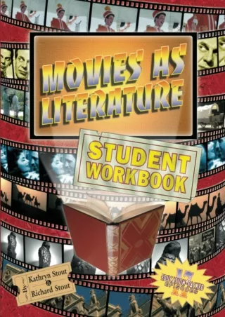 ePUB  Movies As Literature Student Workbook