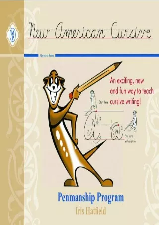 READ  New American Cursive I