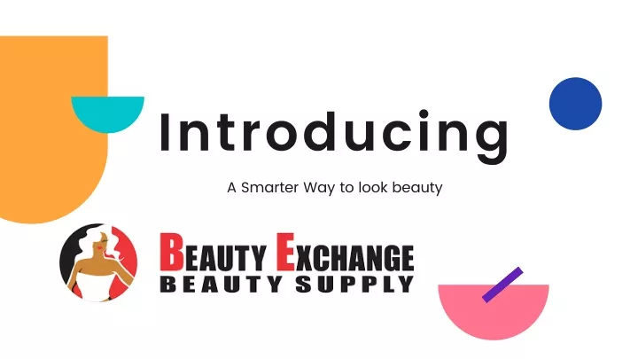 introducing a smarter way to look beauty