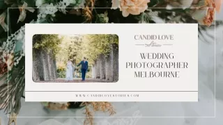 Wedding Photography Melbourne Candid Love Stories