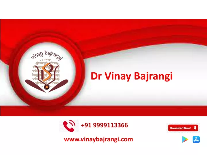 dr vinay bajrangi