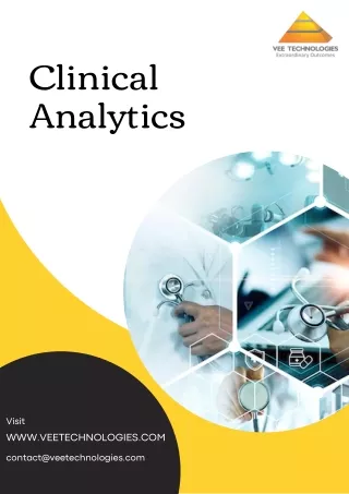 Clinical Analytics