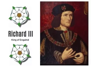 richard iii king of engalnd