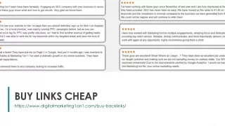 buy links cheap
