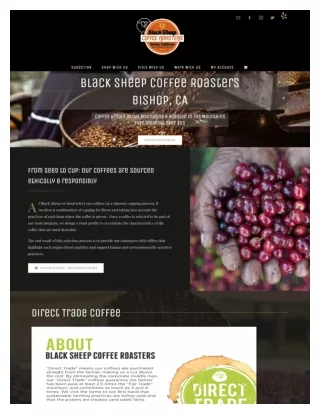Best Coffee Roasters in California