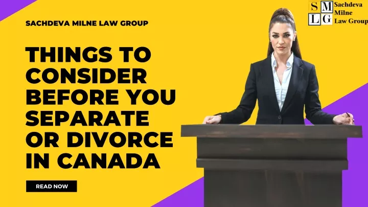 sachdeva milne law group