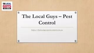 https://thelocalguyspestcontrol.com.au/pest-control-sydney/