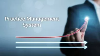 Practice Management System