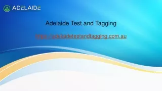 Fire Extinguisher Test | Adelaidetestandtagging.com.au