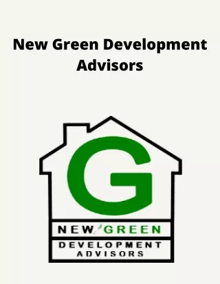 new green development advisors