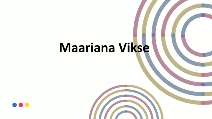 maariana vikse